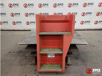 Cab and interior RENAULT