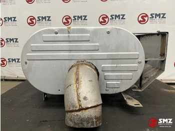 Muffler for Truck Renault Occ uitlaatdemper Renault: picture 3