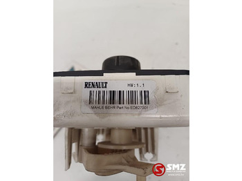 Cab and interior for Truck Renault Occ verwarmingsbediening Renault: picture 5 Cab and interior for Truck Renault Occ verwarmingsbediening Renault: picture 5