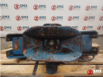 Fifth wheel coupling