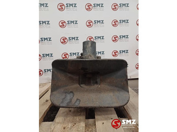 Fifth wheel coupling