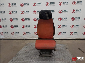 Cab and interior SCANIA