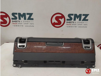 Cab and interior SCANIA