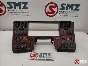 Cab and interior SCANIA