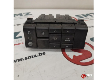 Electrical system SCANIA