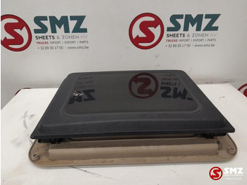 Cab and interior SCANIA