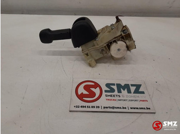 Cab and interior SCANIA