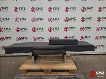 Cab and interior SCANIA