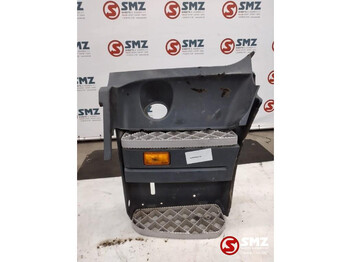 Cab and interior SCANIA