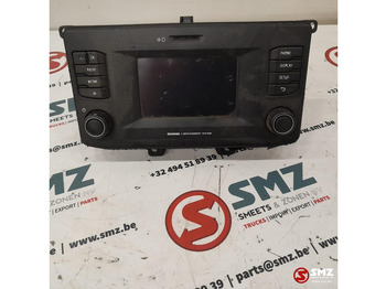 Electrical system SCANIA