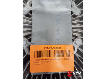 New Engine and parts for Truck Scania Viscokoppeling Scania: picture 3