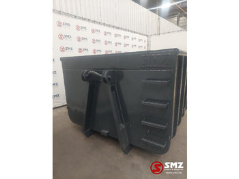 New Roll-off container Smz Afzetcontainer SMZ 21m³ - 6000x2300x1500mm: picture 2