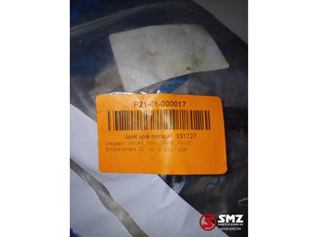 New Engine gasket for Truck THERMOKING Lot van 10 oliekeerringen Thermoking: picture 2