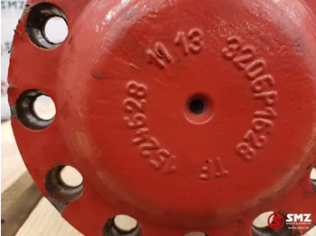 Frame/ Chassis for Truck Volvo Occ steekas met sper Volvo: picture 5 Frame/ Chassis for Truck Volvo Occ steekas met sper Volvo: picture 5