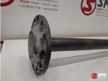 Frame/ Chassis for Truck Volvo Occ steekas zonder sper Volvo: picture 4