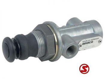 Brake valve WABCO