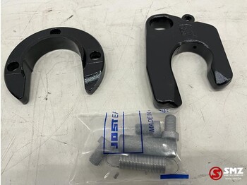 Fifth wheel coupling JOST
