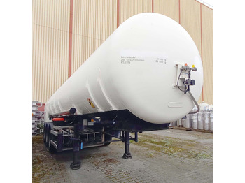 Tanker semi-trailer GOFA