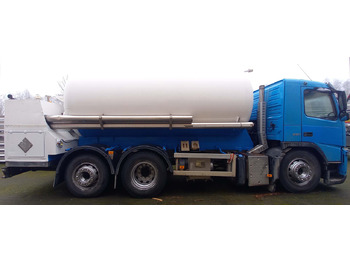 Tanker truck VOLVO