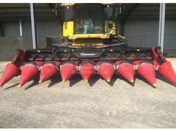 Corn header Geringhoff MAIS STAR MS SC II: picture 1