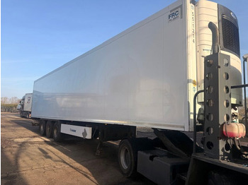 Refrigerated semi-trailer KRONE