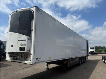 Refrigerated semi-trailer SCHMITZ