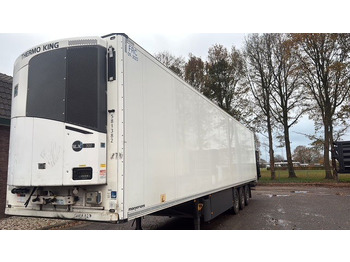 Refrigerated semi-trailer SCHMITZ