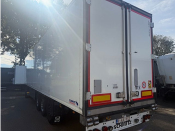 Refrigerated semi-trailer Schmitz Cargobull Thermoking SLXe 300 palletkist Schijfremmen: picture 2
