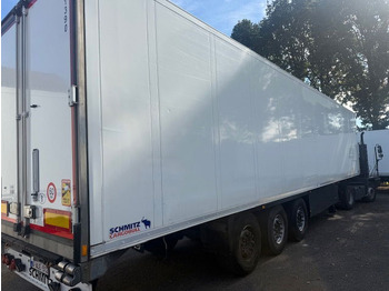 Refrigerated semi-trailer Schmitz Cargobull Thermoking SLXe 300 palletkist Schijfremmen: picture 3