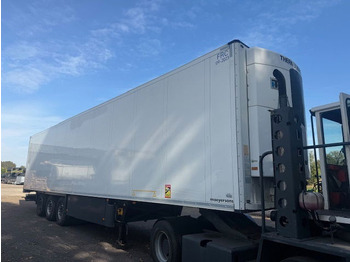 Refrigerated semi-trailer Schmitz Cargobull Thermoking SLXe 300 palletkist Schijfremmen: picture 4