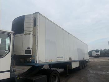 Refrigerated semi-trailer SCHMITZ