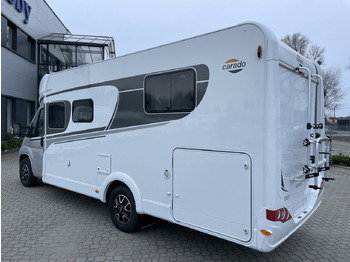 New Semi-integrated motorhome CARADO T459 2022: picture 2