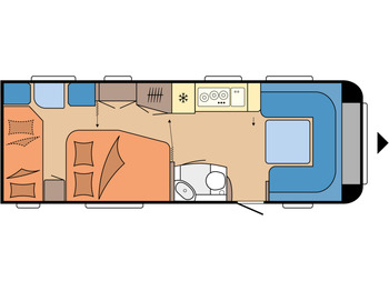 Caravan HOBBY PRESTIGE