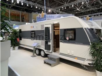 Caravan Hobby Prestige 720 KWFU: picture 1