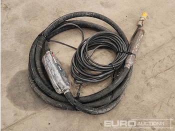 Asphalt machine 110 Volt Concrete Poker: picture 4 Asphalt machine 110 Volt Concrete Poker: picture 4