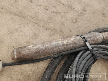 Asphalt machine 110 Volt Concrete Poker: picture 5 Asphalt machine 110 Volt Concrete Poker: picture 5