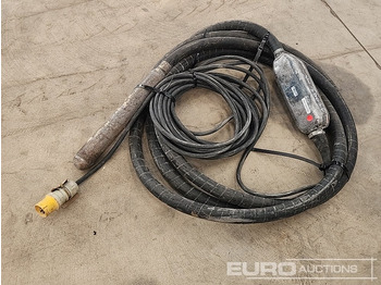 Asphalt machine 110 Volt Concrete Poker: picture 2 Asphalt machine 110 Volt Concrete Poker: picture 2