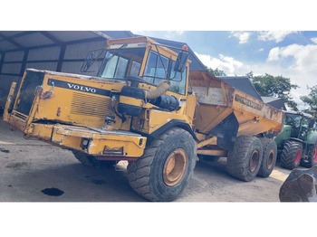 Articulated dump truck VOLVO A25C