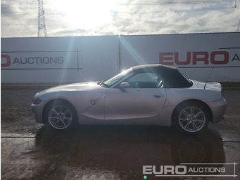 Car 2004 BMW Z4: picture 2
