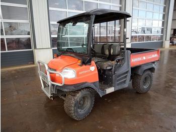 ATV/ Quad 2007 Kubota RTV 900: picture 1