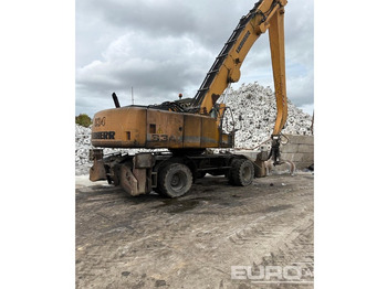 Wheel excavator LIEBHERR A 934