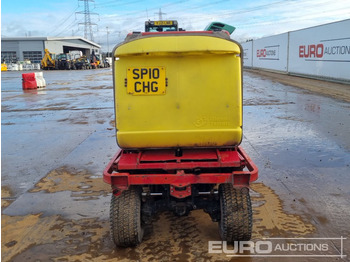 Lawn mower 2010 Gianni Ferrari T4KEL: picture 4