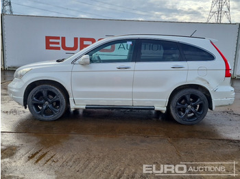 SUV 2010 Honda CR-V: picture 2