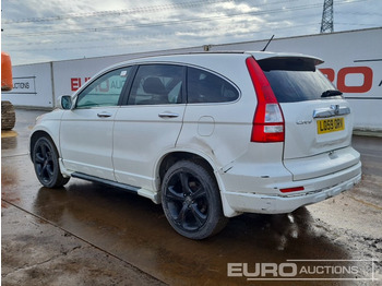 SUV 2010 Honda CR-V: picture 3