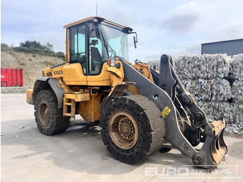 Wheel loader VOLVO L90F