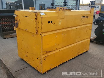 Storage tank WESTERN GLOBAL