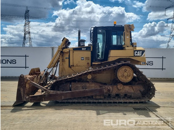 Bulldozer 2011 CAT D6T: picture 2