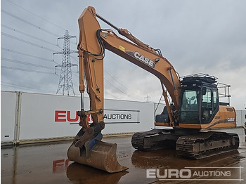 Crawler excavator CASE CX210