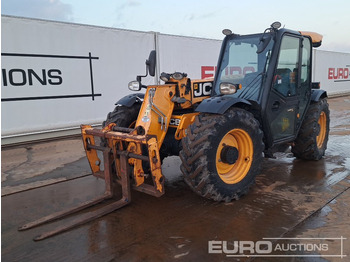 Telescopic handler JCB