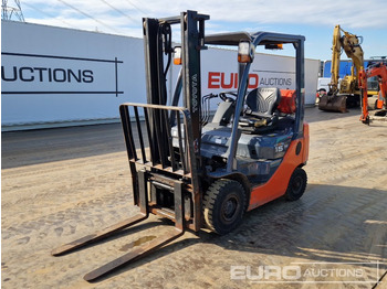 Forklift TOYOTA FGF 15